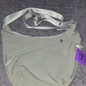 Iris And Rainbow Olive Hip Hugger